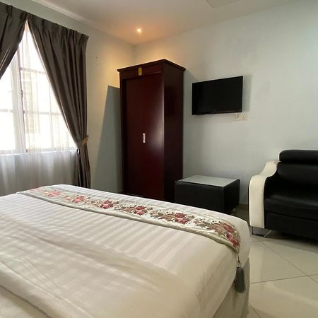 Hotel Al Amin Куала-Лумпур Экстерьер фото