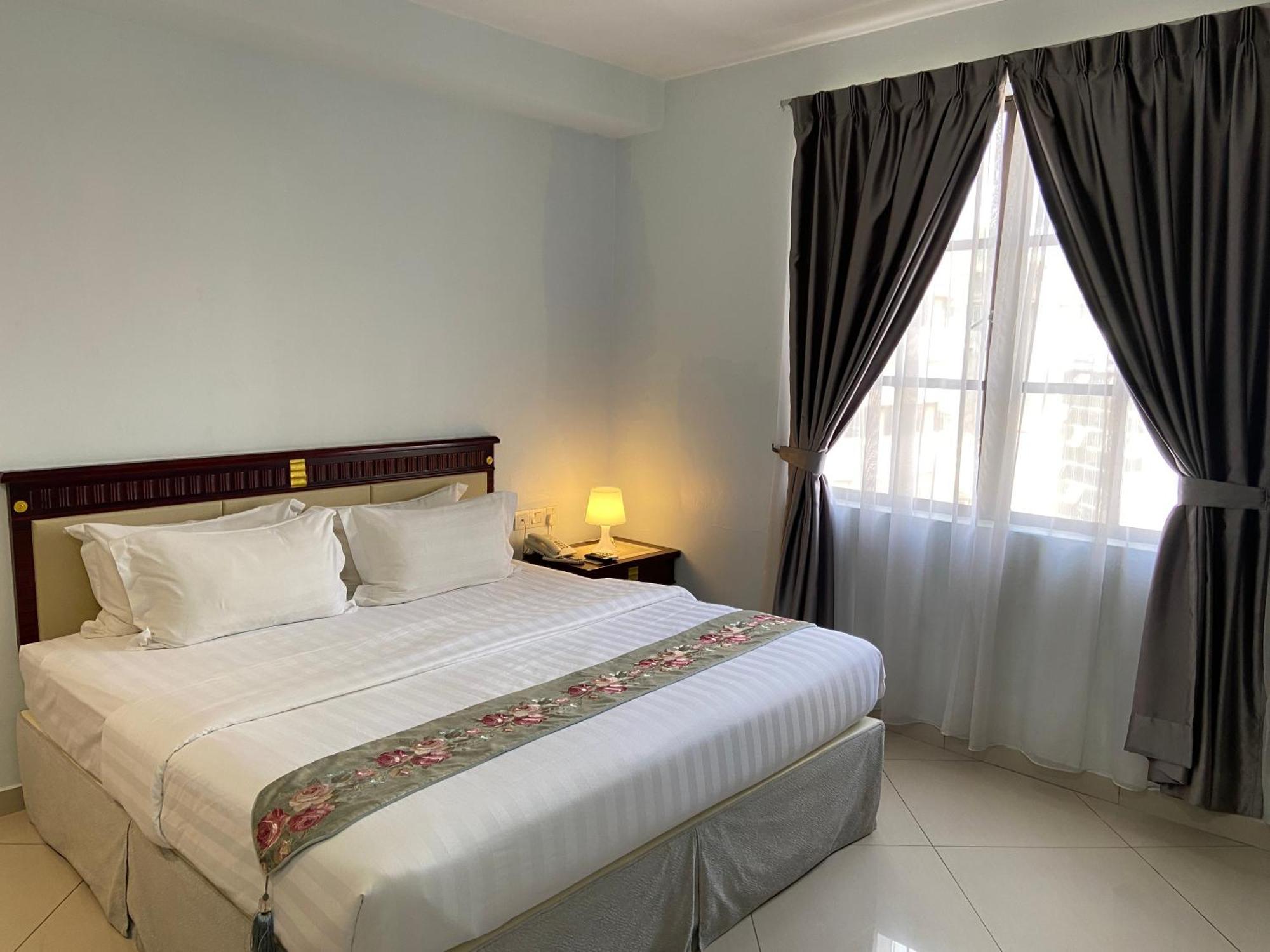 Hotel Al Amin Куала-Лумпур Экстерьер фото