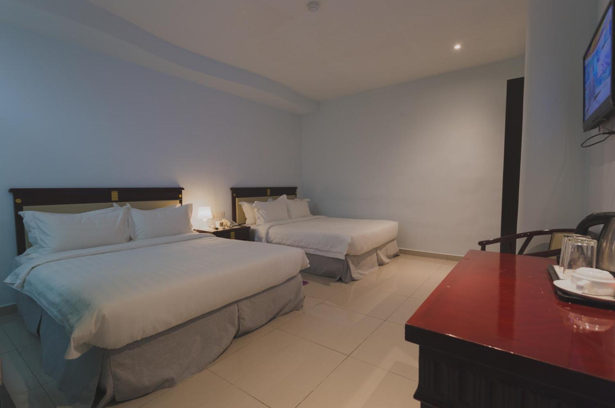 Hotel Al Amin Куала-Лумпур Экстерьер фото