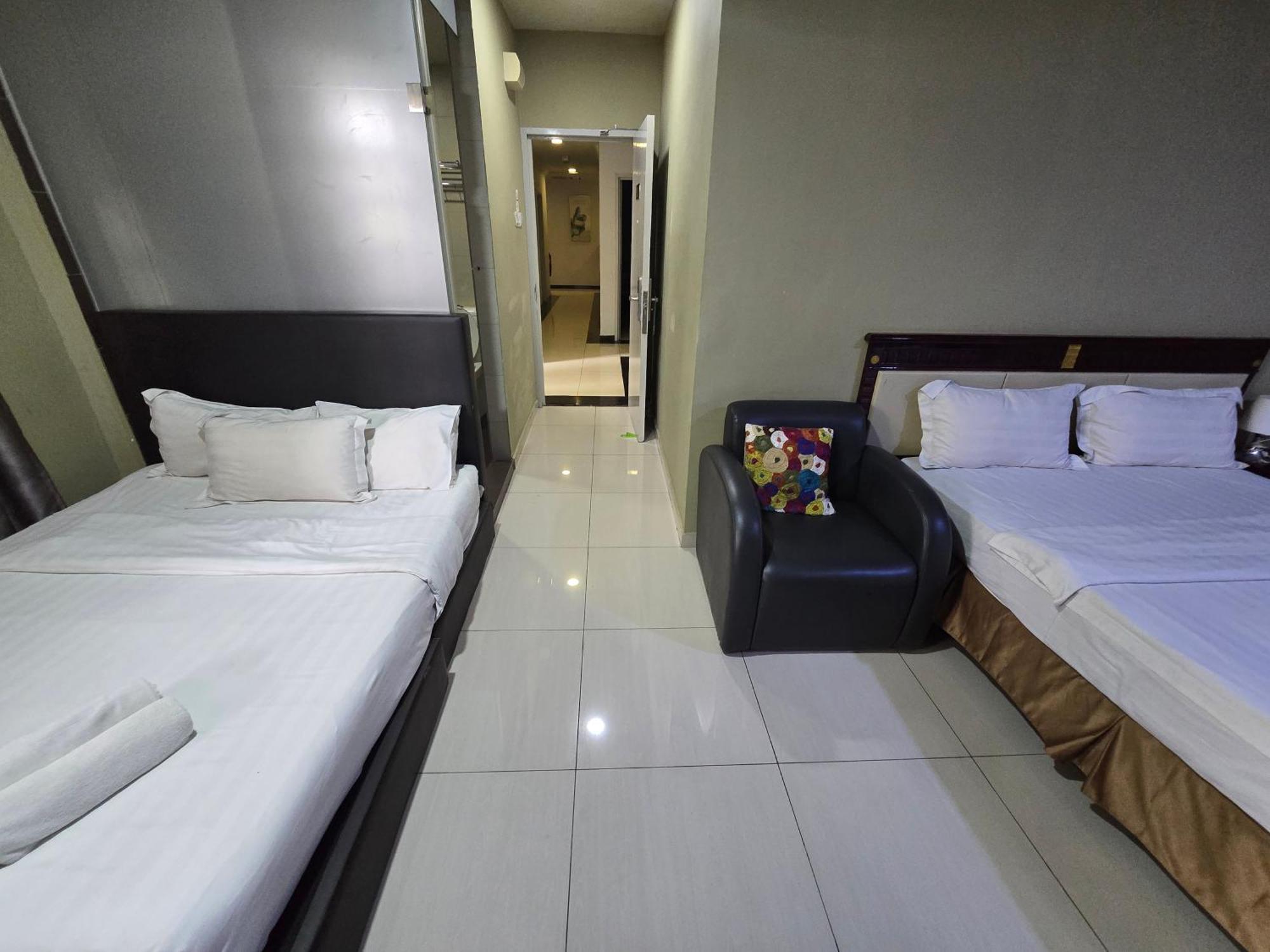 Hotel Al Amin Куала-Лумпур Экстерьер фото