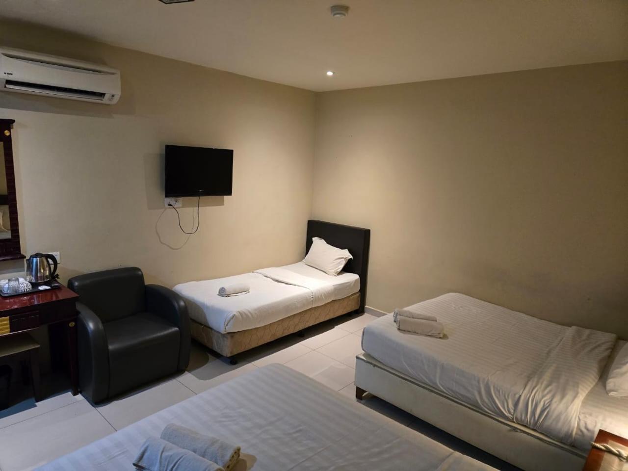Hotel Al Amin Куала-Лумпур Экстерьер фото